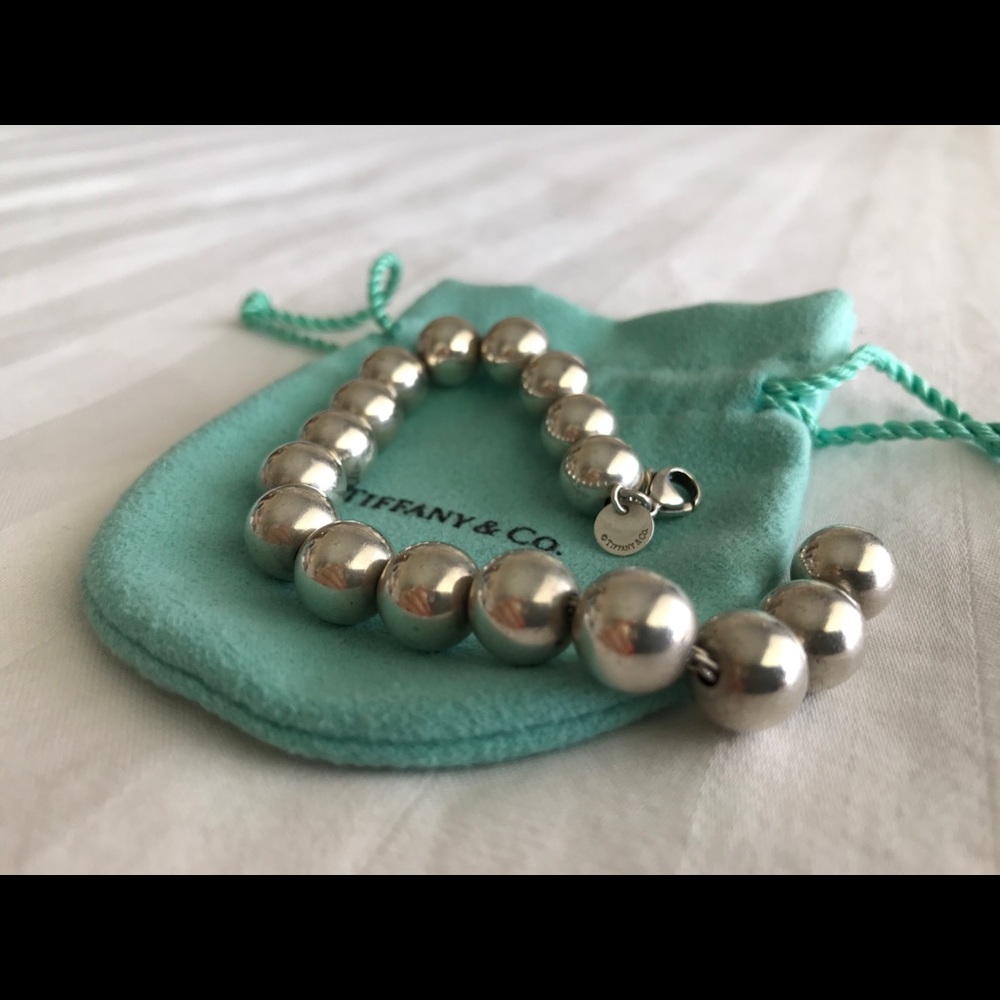 Tiffany Hardware Ball Bracelet